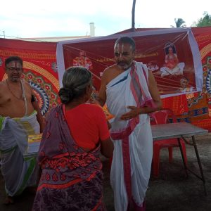 Sriman Nathamunigal's 1200th Thirunakshatram 5